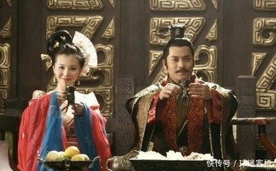 戚夫人的死|戚夫人之死应该由谁来买单一半刘邦、一半吕雉、一半戚夫人自己