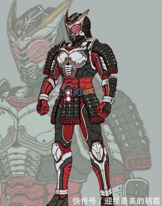 假面骑士|当五个假面骑士变为大将军后,我要投甲斗和帝骑哥一票!