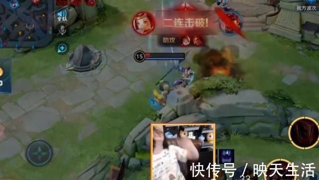 枪法|大仙排位遇“神仙”赵子龙天崩地裂式枪法令人瞠目结舌,吓得敌方全体发言!