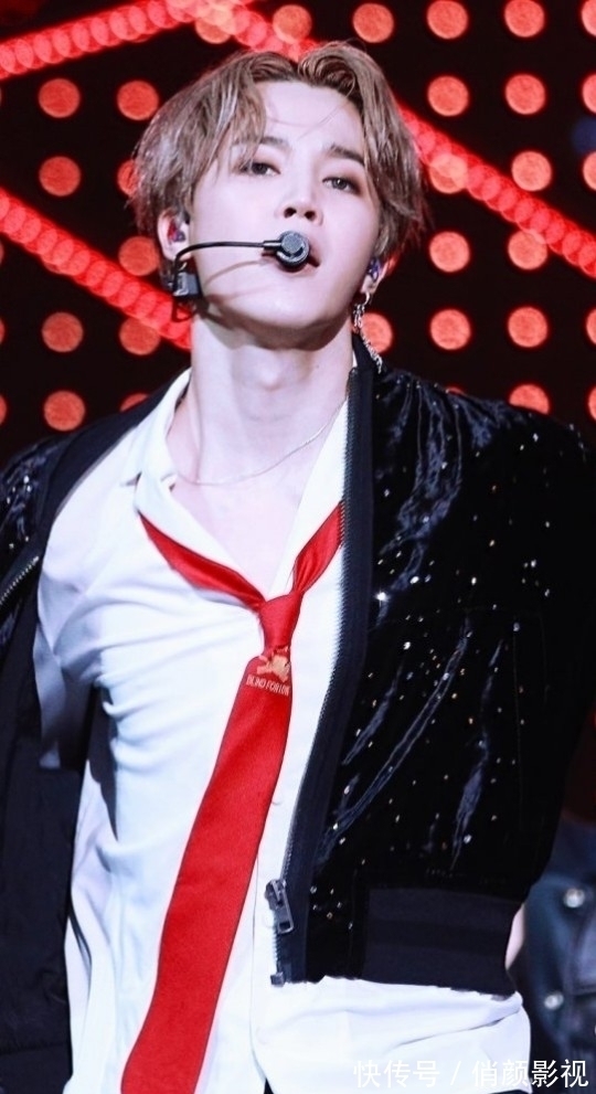 唇膏|防弹少年团朴智旻日本品牌力量!《海贼王》摇滚明星炫耀智旻唇膏