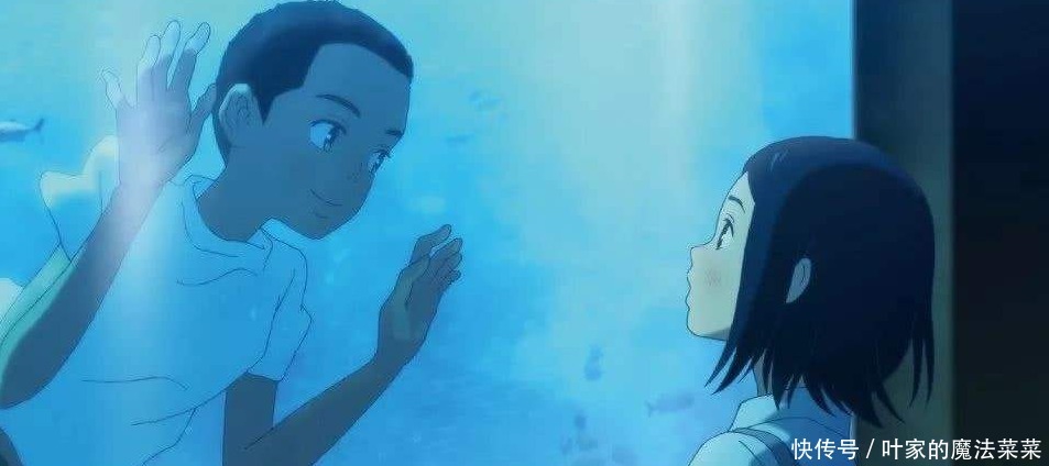 流星|菜菜影视点评 海上流星共潮生