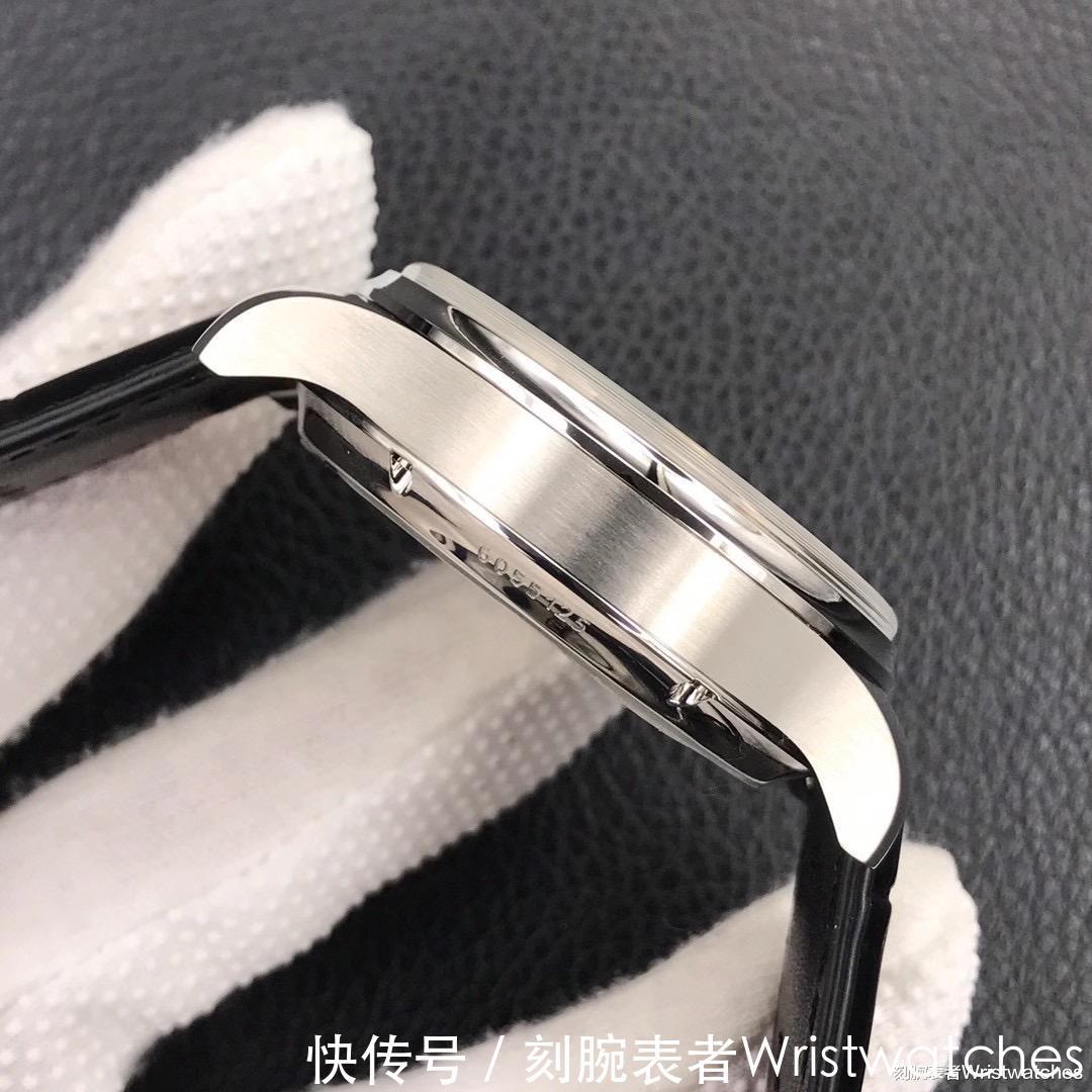 ZF厂万国葡七万年历绿色表盘做工细节测评!