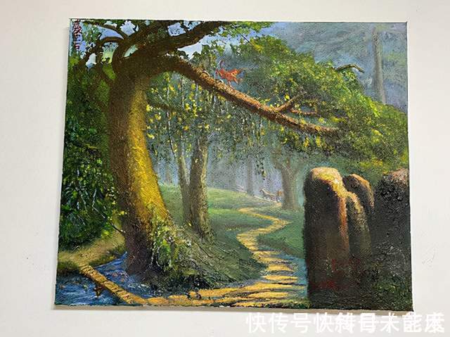 副院长$江秉德(空石)——中国国家书画院副院长丨汲古融今,创意出新