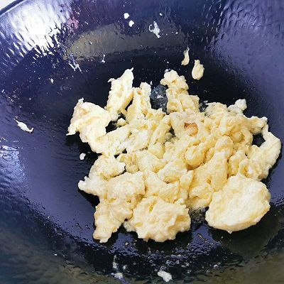 日食记|蛋白炒丝瓜