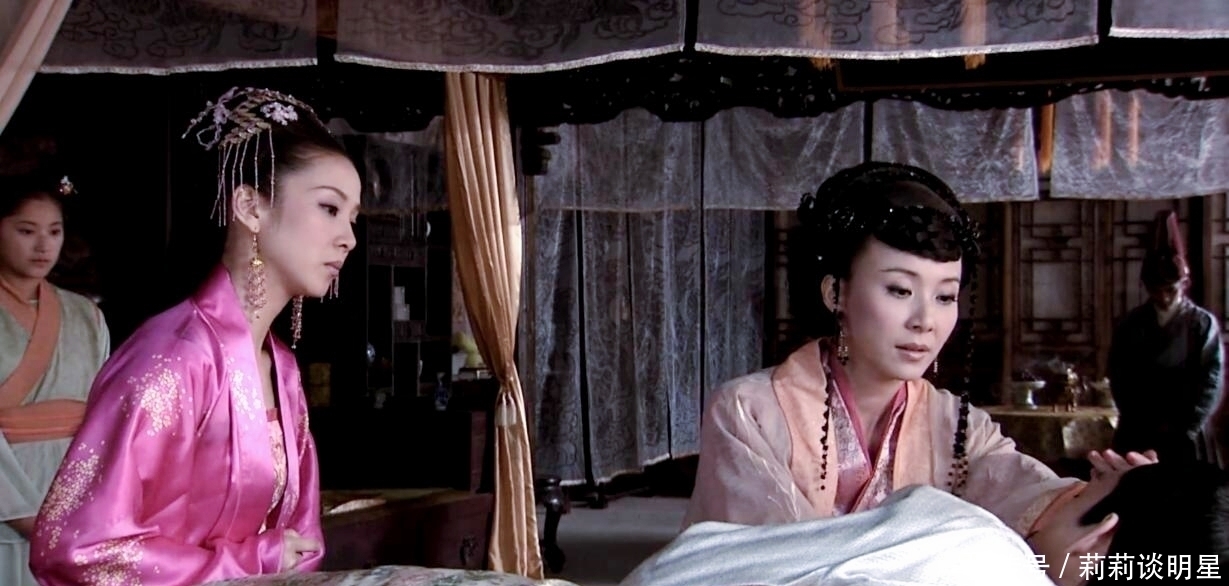 小小|小小选侍妄图当皇后,实力撑不起野心的结果只能是竹篮打水一场空