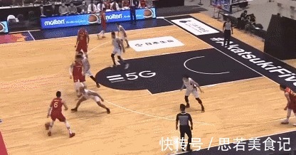 埃文斯|周琦24+12+3伤退郭艾伦24分 世预赛首战中国大胜日本夺开门红