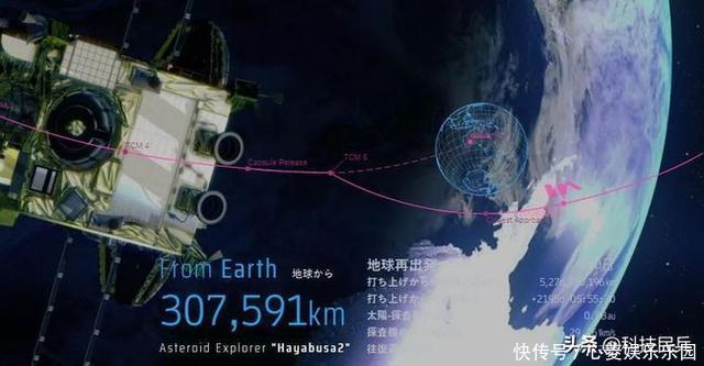 小行星 嫦娥五号被超越?日本宣布喜讯:3亿公里外的“孩子”回到地球了