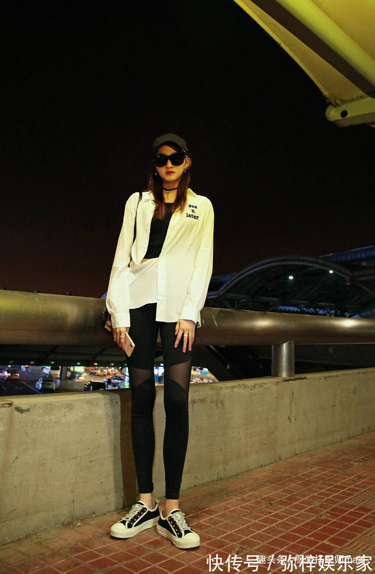 娃娃领 白衬衫+长裤原来还有这么多讲究!不同年龄段搭配出不同的味道