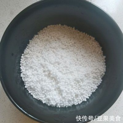 紫薯水晶糕|西米紫薯水晶糕你这么做，保证你吃一次想十次