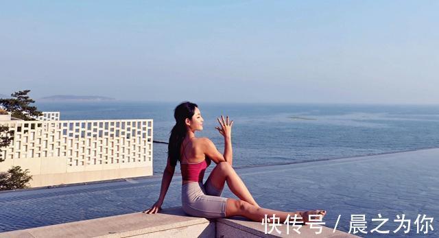 冯敬淳|90后女生冯敬淳,辞职成为瑜伽教练,开始不一样的瑜伽人生