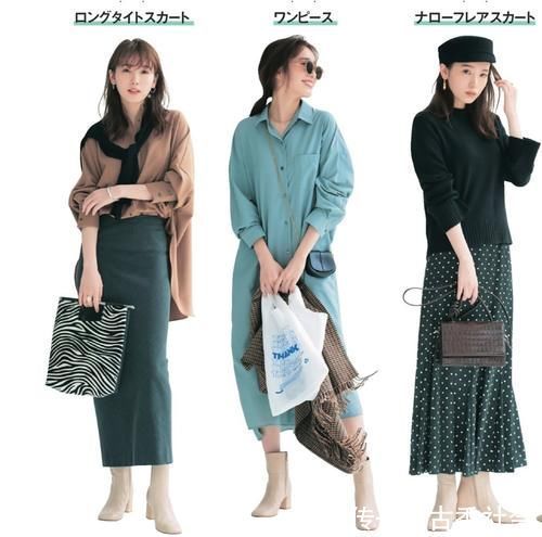 冬天 秋冬多穿这3种靴子，搭配大衣裙子裤子都时髦高级，还很显高显瘦