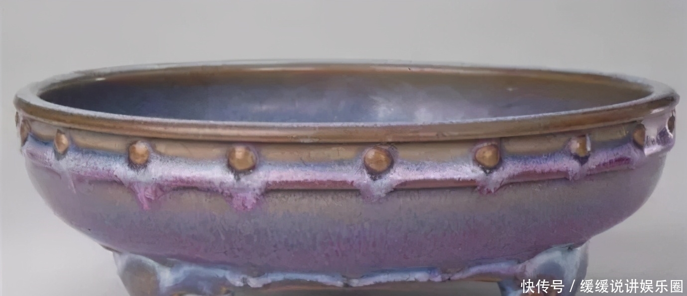钧窑|钧窑瓷鉴定口诀,易懂实用!