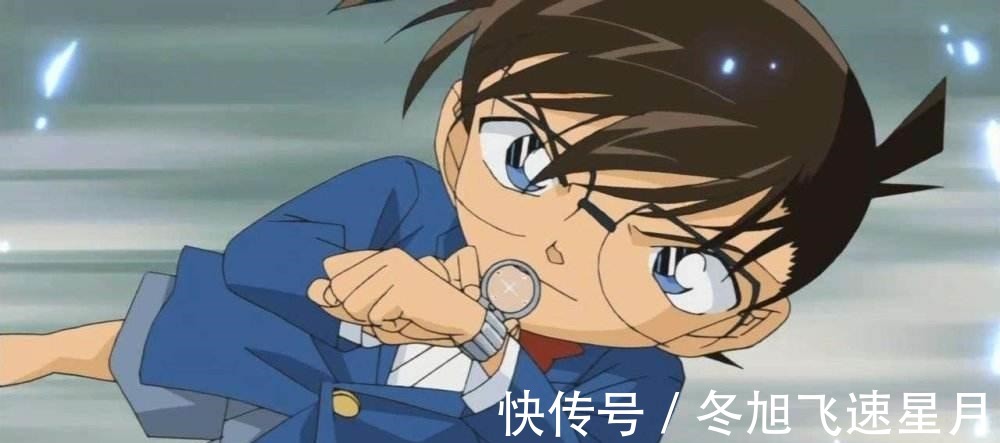 名侦探柯南|论《名侦探柯南》里令人纠结的“父婿关系”,处理时彰显人物特色