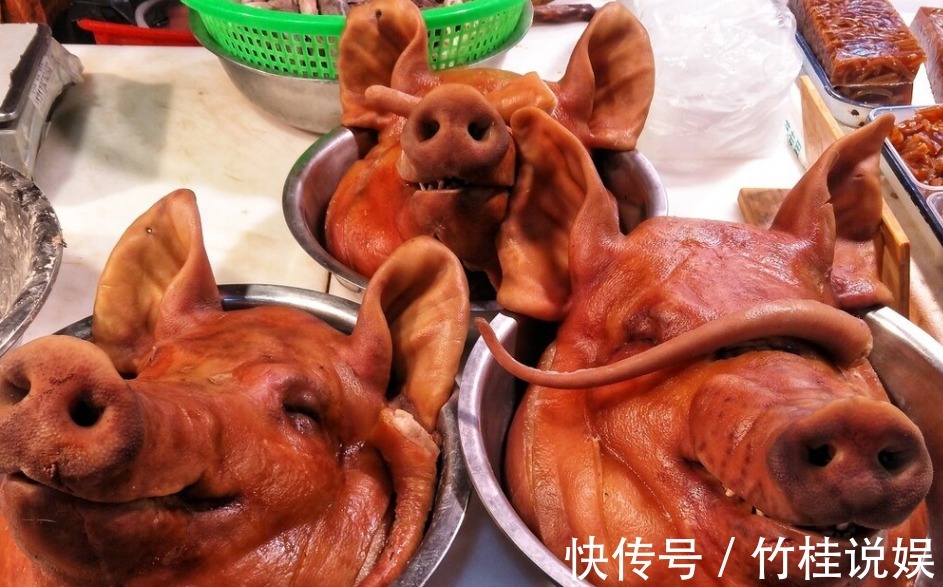 好吃|都是肥肉，猪头肉为何比一般肥肉好吃经常吃到底好不好