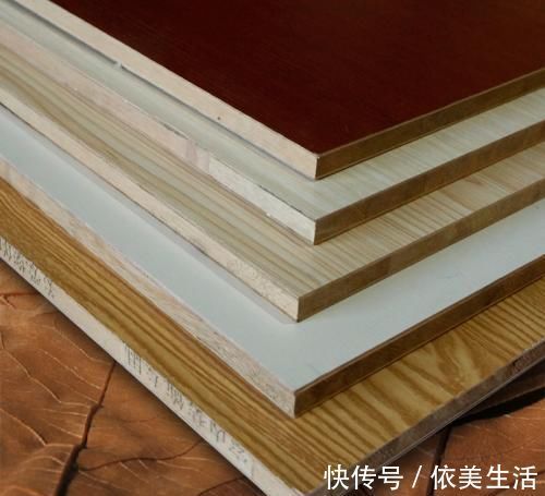 免漆板|为什么有钱人不用这种板材做衣柜?听内行人道出真相,才知缺点多