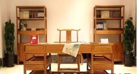  古人|红木书房赏析，最喜欢哪一种？