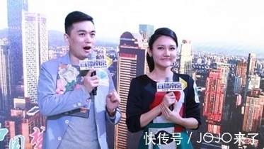 央視春晚|龍洋坐實央視財經頻道一姐之位，對比實習照片，意外暴露真實顏值