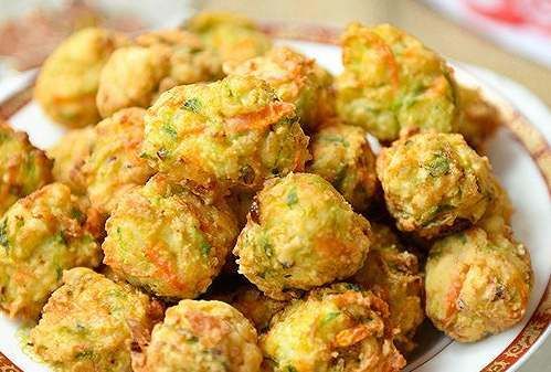  窍门|炸萝卜丸子，牢记“2放2窍门”，丸子外酥里嫩，教你正确做法