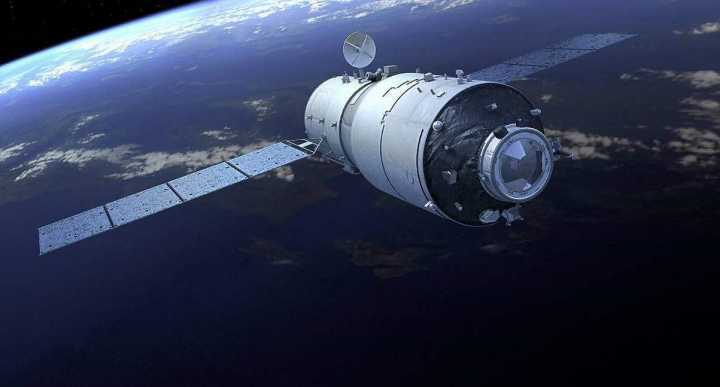 天舟二号 天舟二号对接天和号如“万里穿针后温柔亲吻”,180吨撞击也没问题