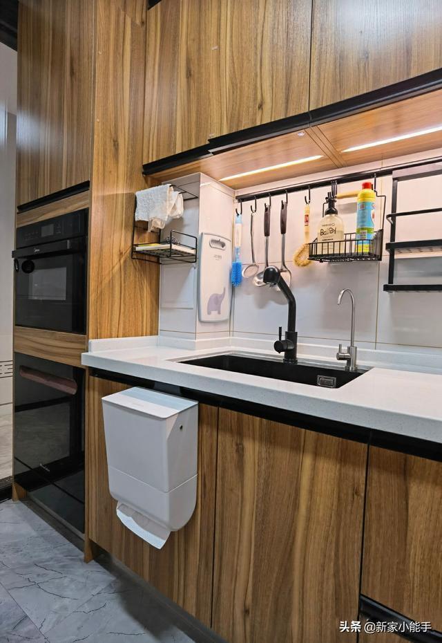 电视|越来越流行不做电视墙,学她家装修,入住三个月生活幸福美满