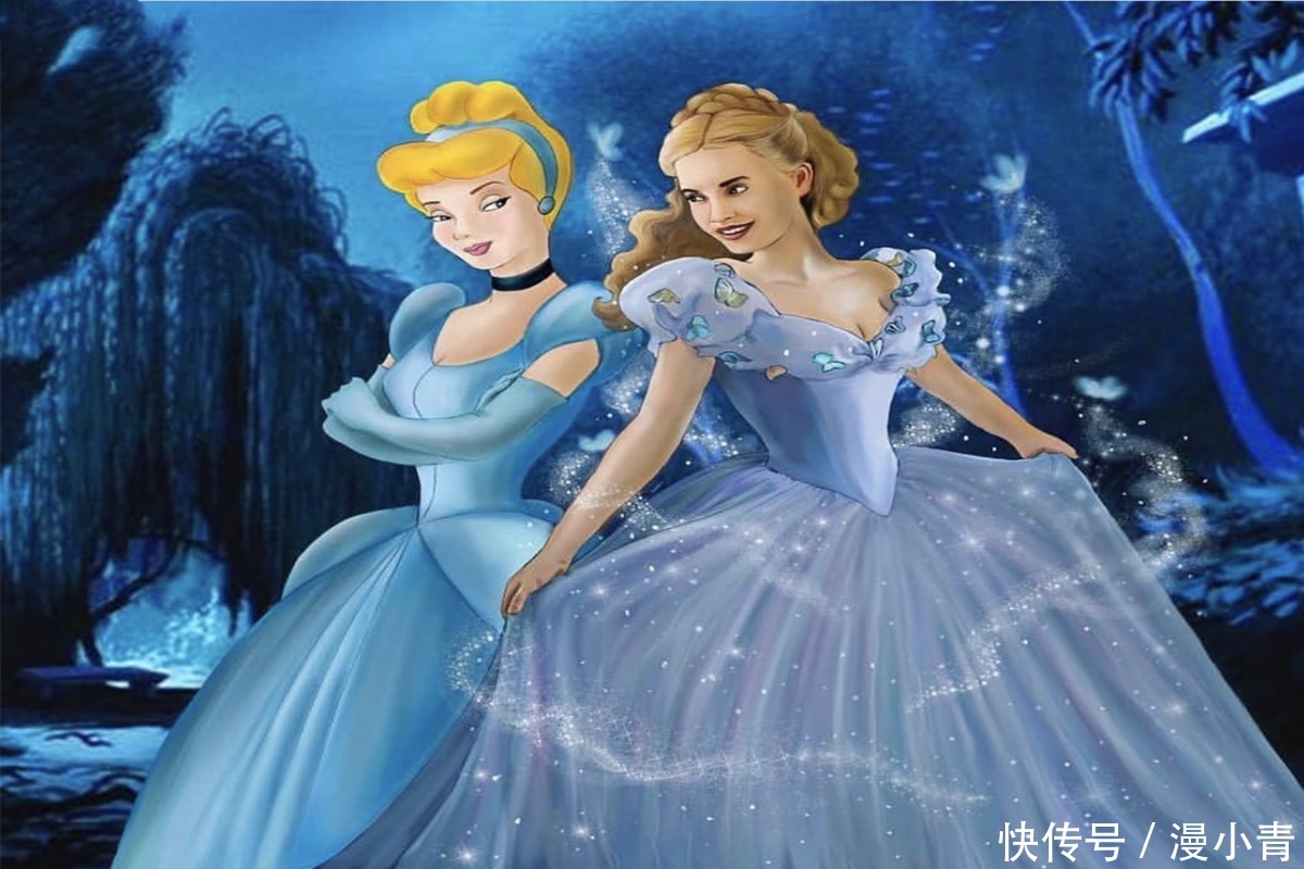 当动漫人物和自己的扮演者同框,是觉得般配呢还是尴尬