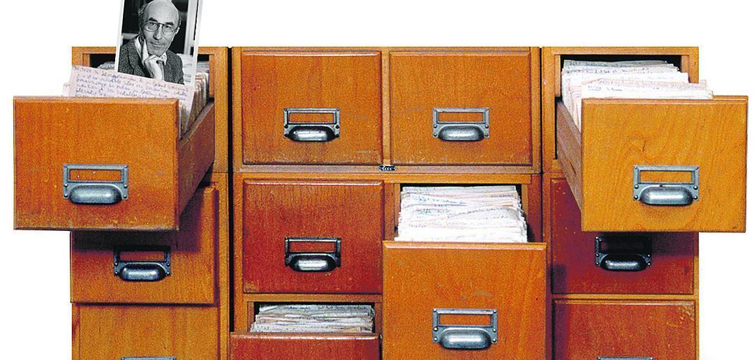 笔记&《卡片笔记写作法》:卢曼笔记法,让写作成为易事