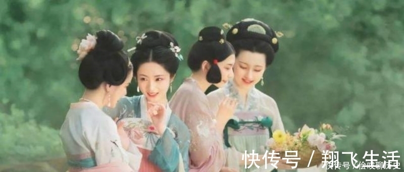 羹汤!唐诗里很有趣的一首新娘诗,通篇都是在夸赞,值得当下的女子一读