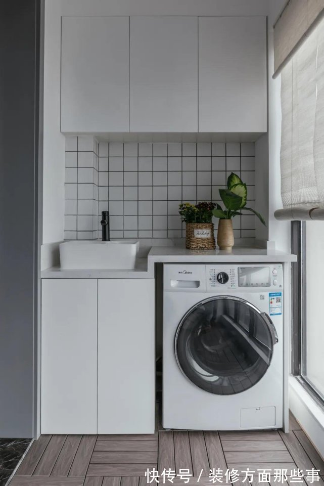 布置|88平二房改一房,成为一个温情舒适的浪漫情趣小窝