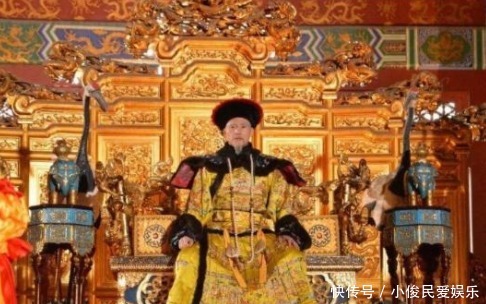 先走一步|古代最长寿的皇帝，儿子：爹，我先走一步，孙子：爷啊，我也撑不