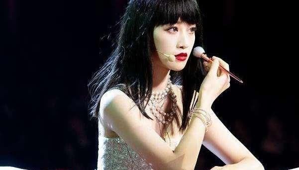 伊能静为何还不被淘汰看了五公,我终于知道答案