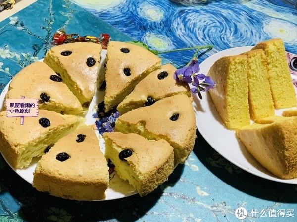 蛋液|全蛋打发无水蛋糕，制作简单，配方窍门全告诉你，酥松软嫩特好吃