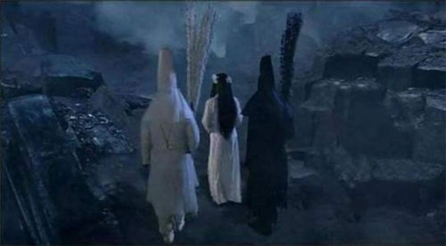 玉帝#为何六界之内无人敢惹孟婆,她是何方神圣?玉帝:你看她丈夫是谁