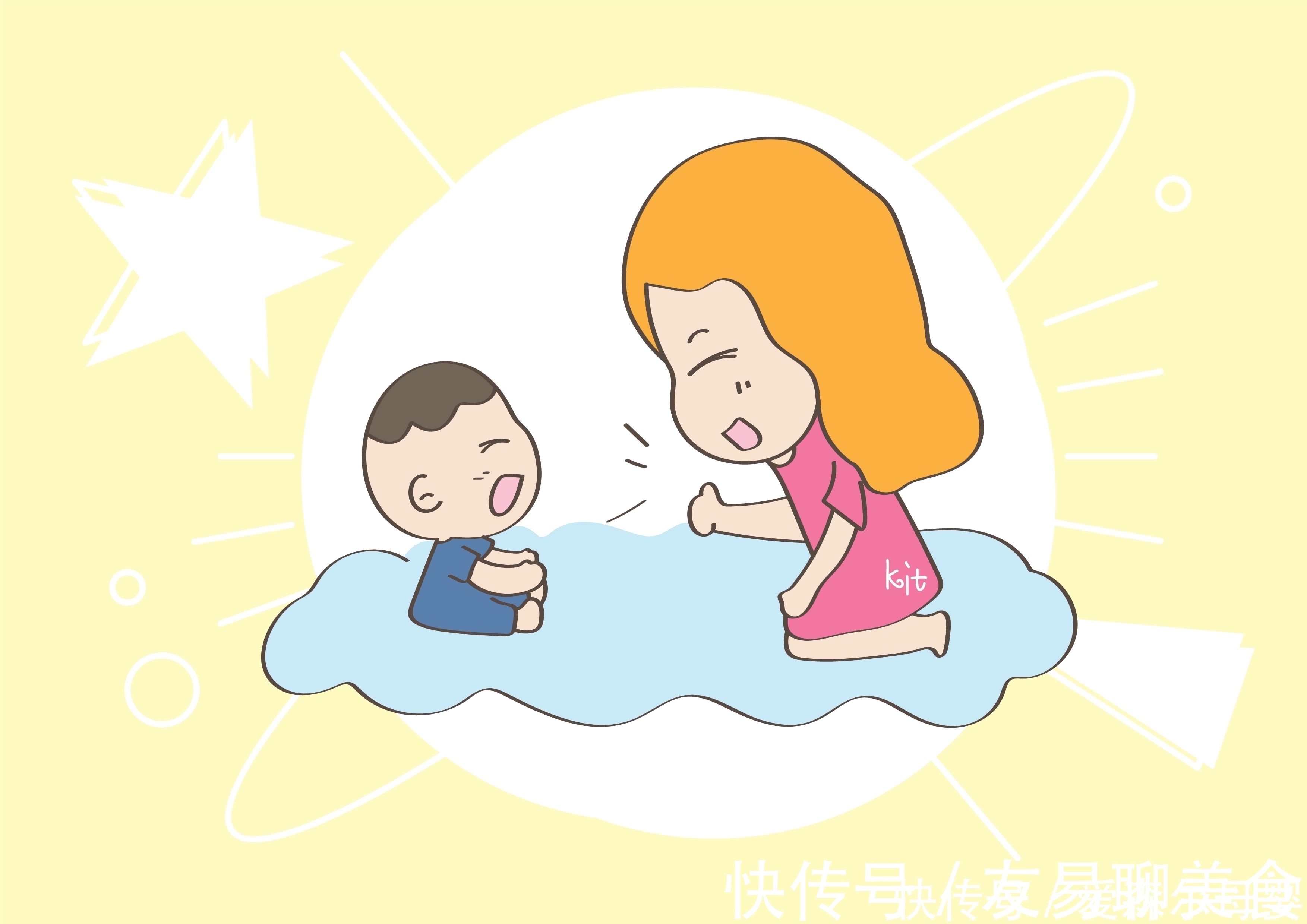 孩子|三岁宝宝还不会做这些动作,宝妈要注意,有可能是发育迟缓