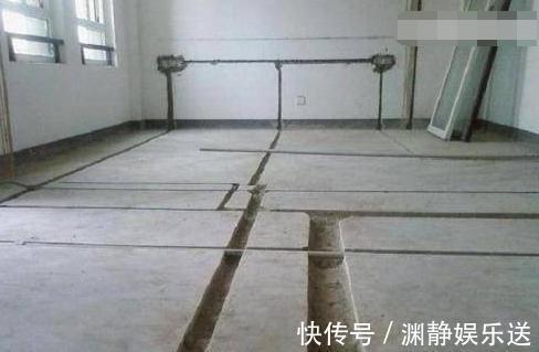 居住|水电开槽问题多注意到5处细节装修,减少问题发生,放心居住