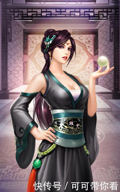 斗破苍穹：对萧炎动心的5位美女，其中师徒两人都难逃其魔掌