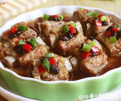 常给家人做的菜,香气四溢解馋下饭,可补肾养血,滋阴润燥利二便