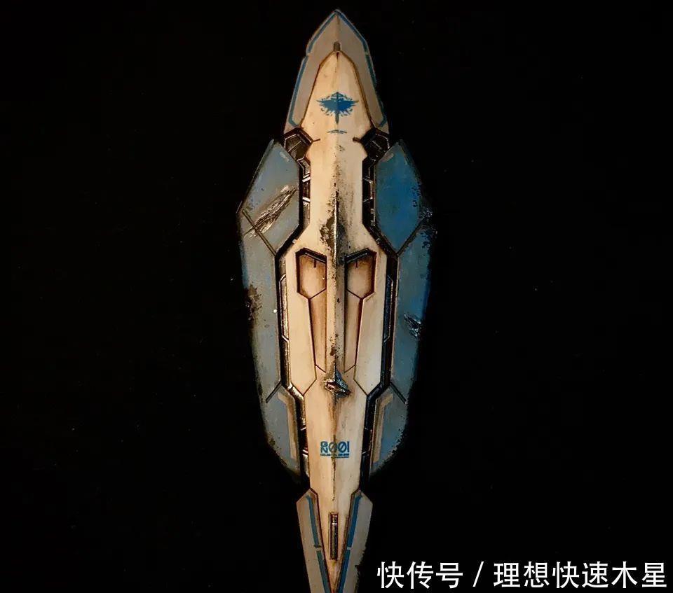 旧化|这个旧化技法挺多！