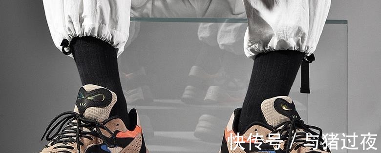 eva 中国被“低估”的跑鞋之王,投资400亿人民币,能够与阿迪耐克并肩!