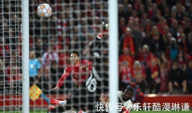 利物浦|欧冠又轰2球，2-0完胜！英超第3太强了，或送AC米兰出局