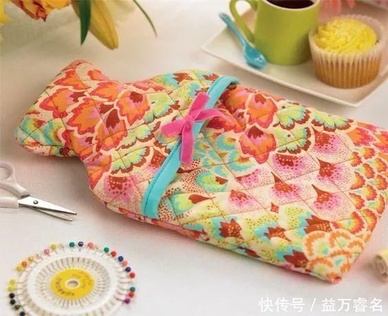 衣服|热水袋买十元的就够，因为你家有旧衣服啊