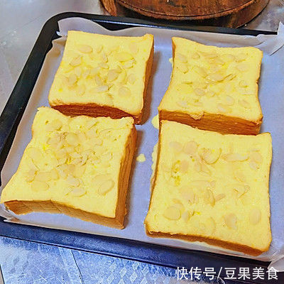 原来做法式吐司这么简单