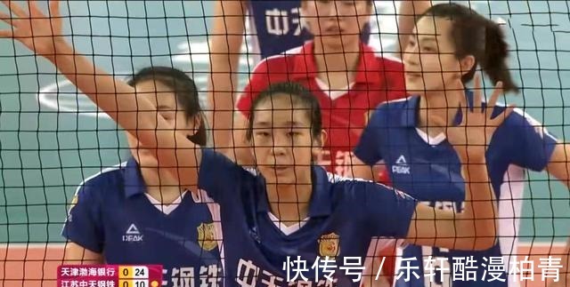 江苏女排|联赛没影响日渐式微,天津为夺冠过度武装,江苏青年军未来可期