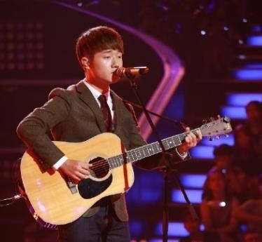 刘桂 好声音夺冠后再次参赛,第一轮就被淘汰出局,堪称“最惨冠军”