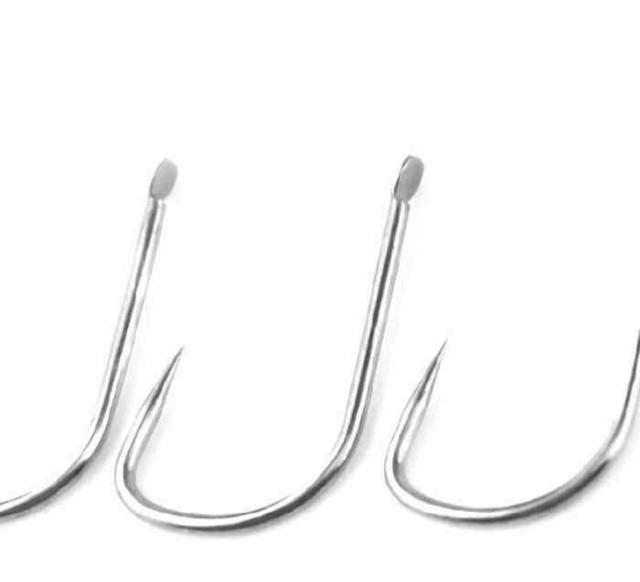 关于鱼钩的那些事儿,你真的了解吗?