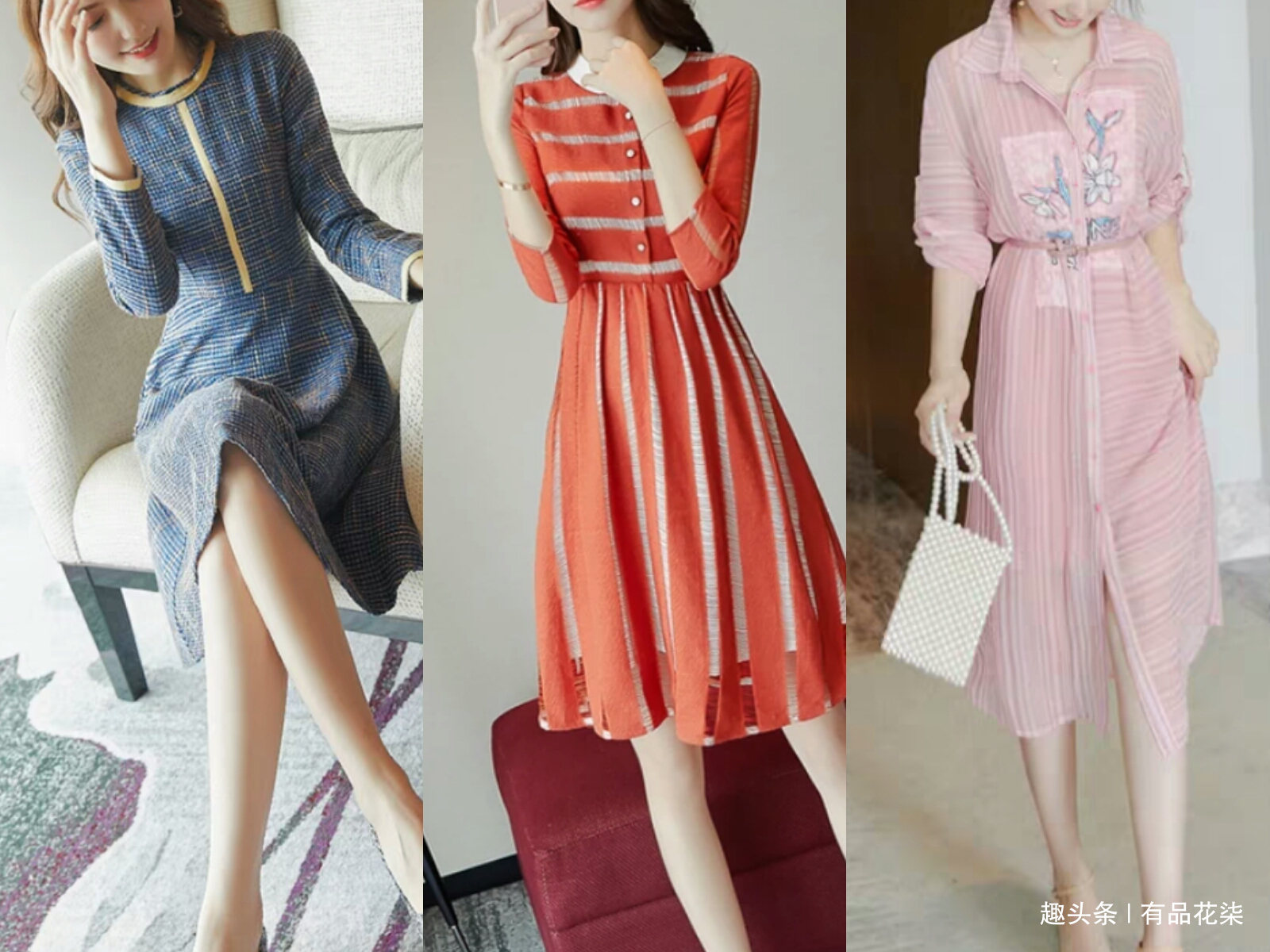 单品 秋季衣橱里一定要有的5款经典单品,简约好搭穿出优雅气质范!