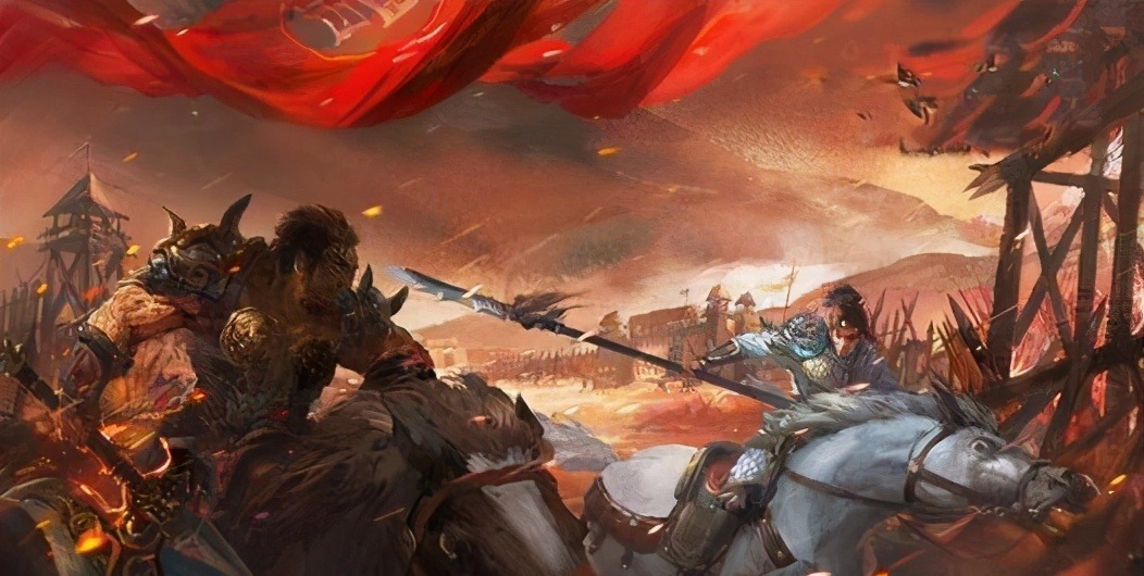 心切|斗门之战,一场差点儿改变历史的坑爹剧,救子心切的朱温掉入陷阱