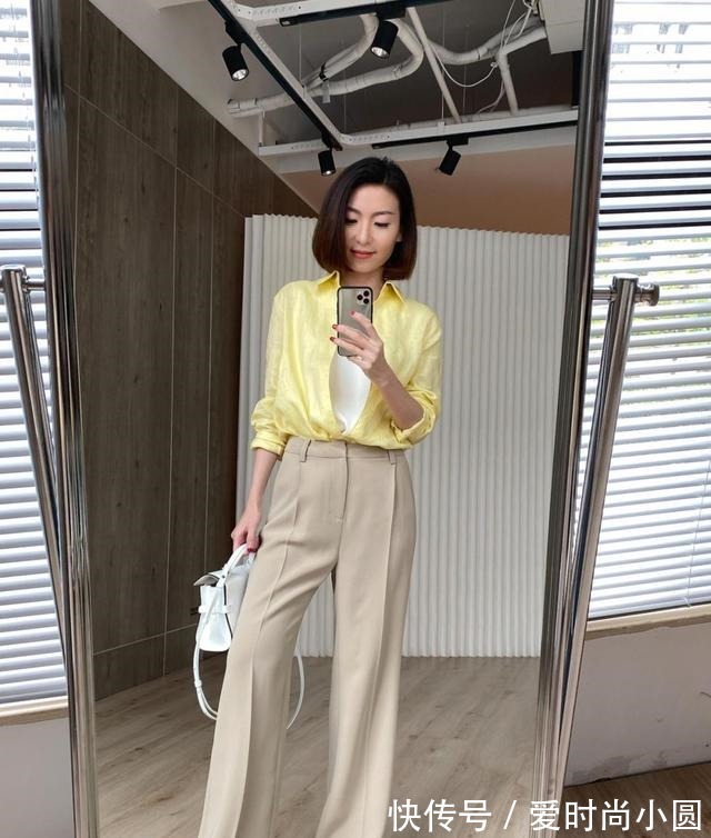 搭配 职场女性穿搭很无趣掌握以下这几套搭配,你也能焕发优雅光彩!