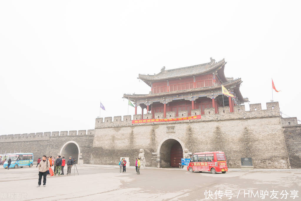 旅游|河南不得不去的十大旅游景点