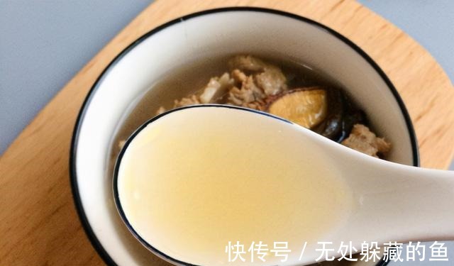 清香味|一碗可以喝了暖到脚的骨头汤,温补还营养,学会做给家人喝!