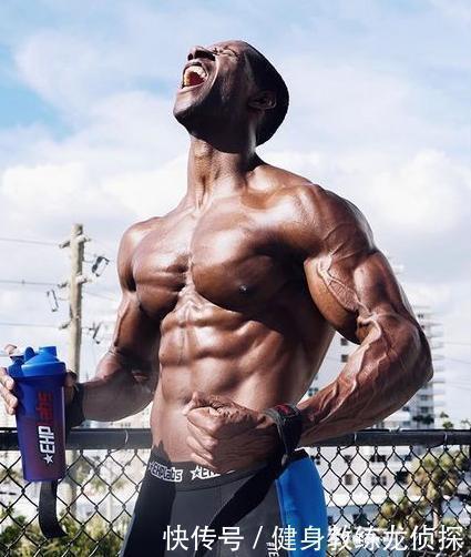 全美|全美身材最好的男人,狂爱健身,一身铁打肌肉,如猛兽般彪悍壮硕